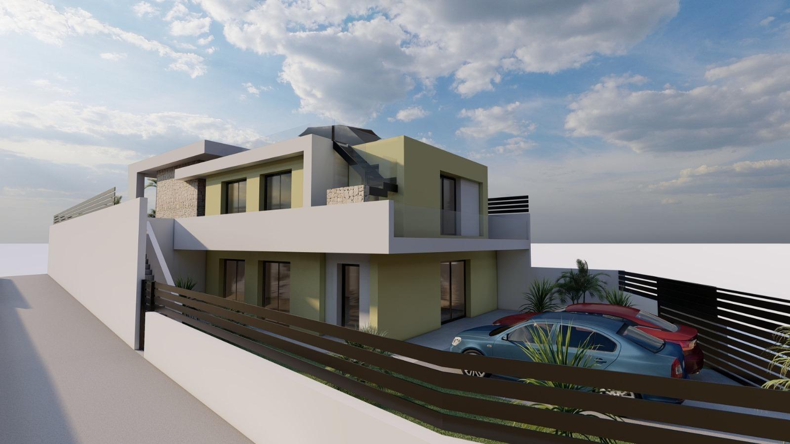 For sale of villa in Torrevieja