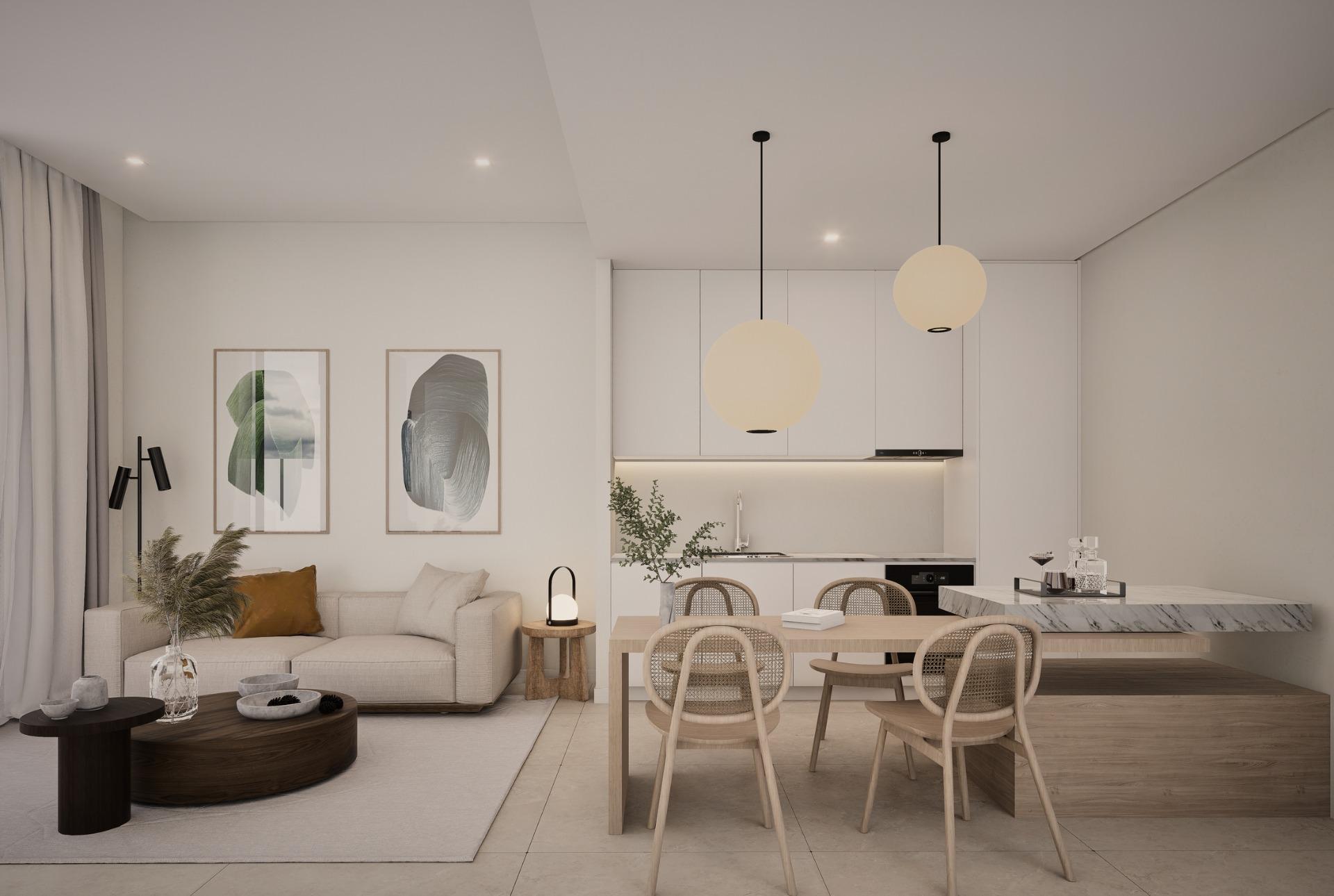 Venta de villa en Los Alcazares
