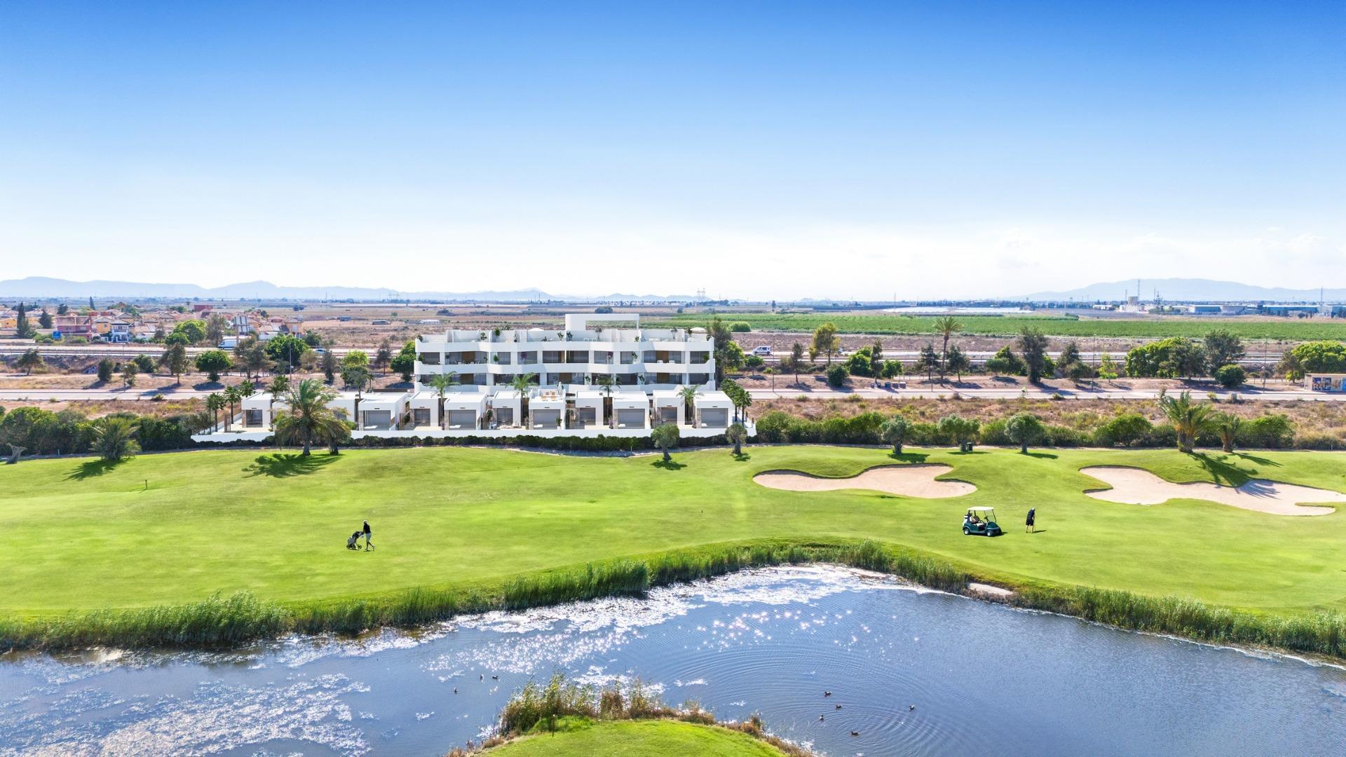 Venta de apartamento en Los Alcazares