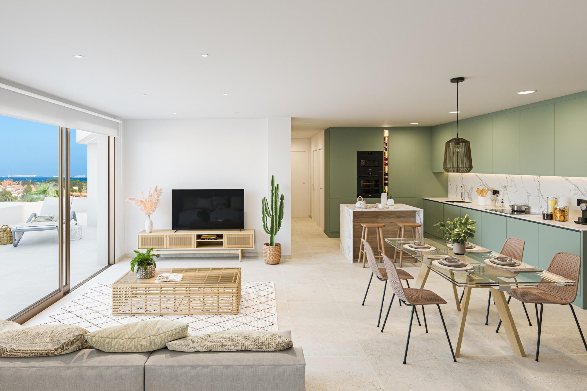 Venta de apartamento en Los Alcazares