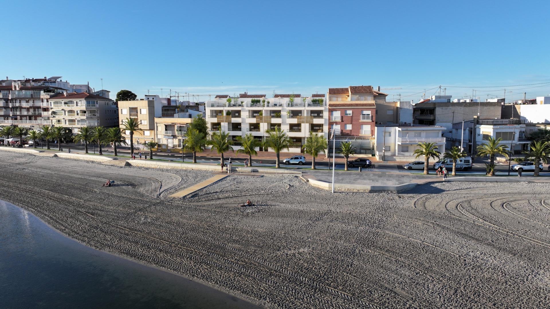 For sale of apartment in San Pedro del Pinatar