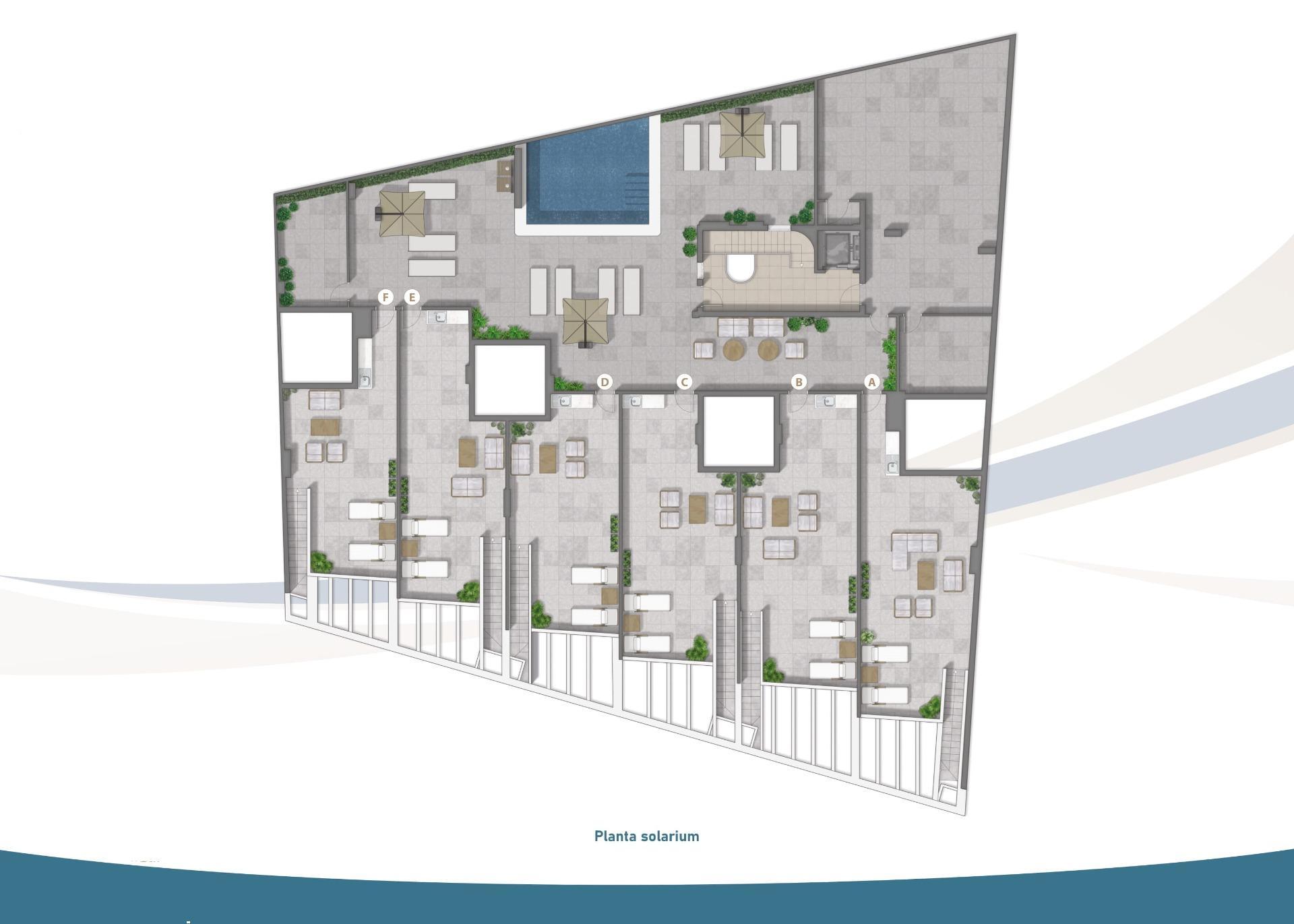 For sale of apartment in San Pedro del Pinatar