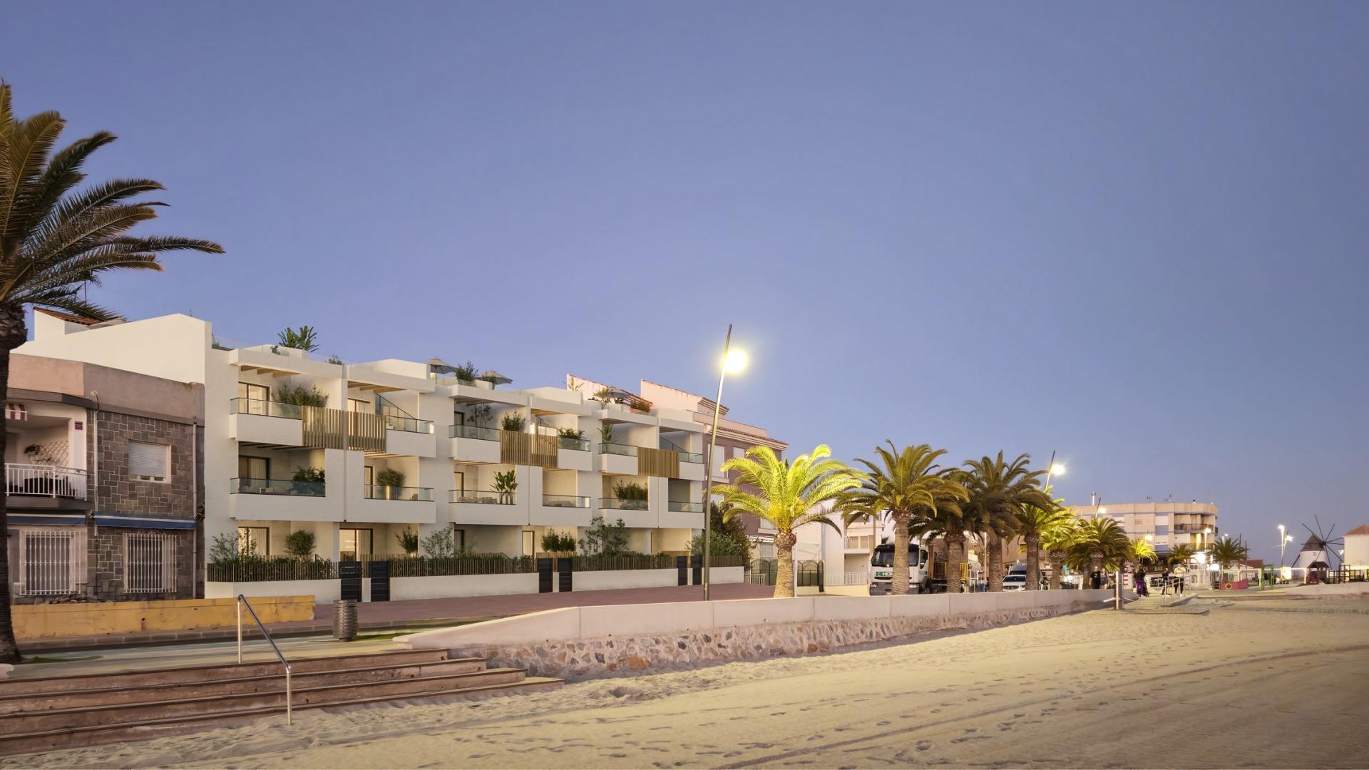 For sale of apartment in San Pedro del Pinatar