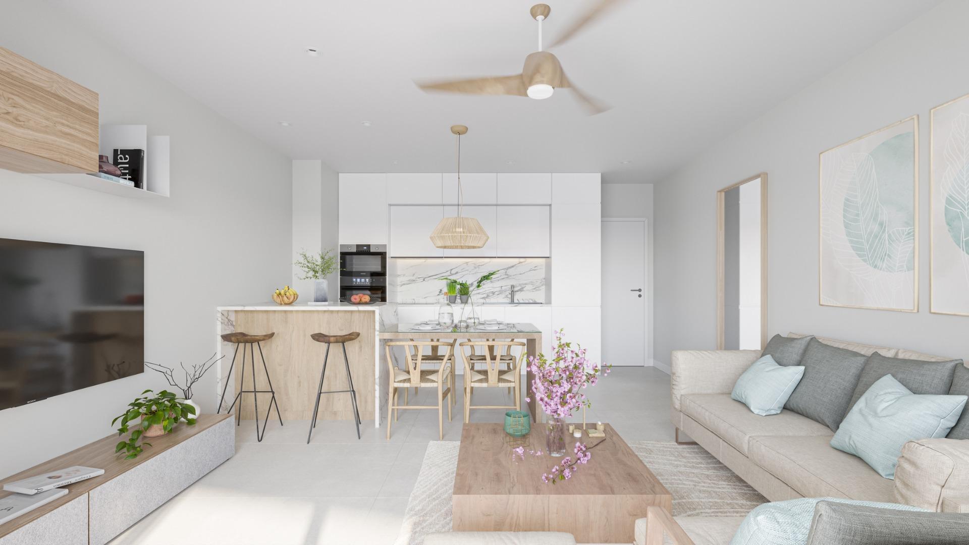 For sale of apartment in San Pedro del Pinatar