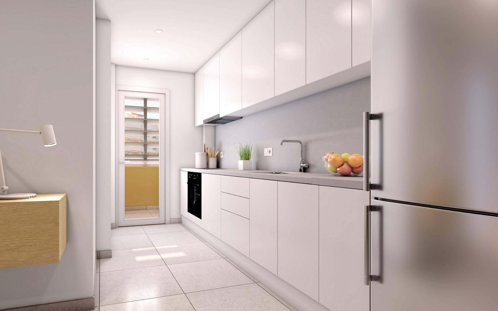 For sale of apartment in La Manga del Mar Menor