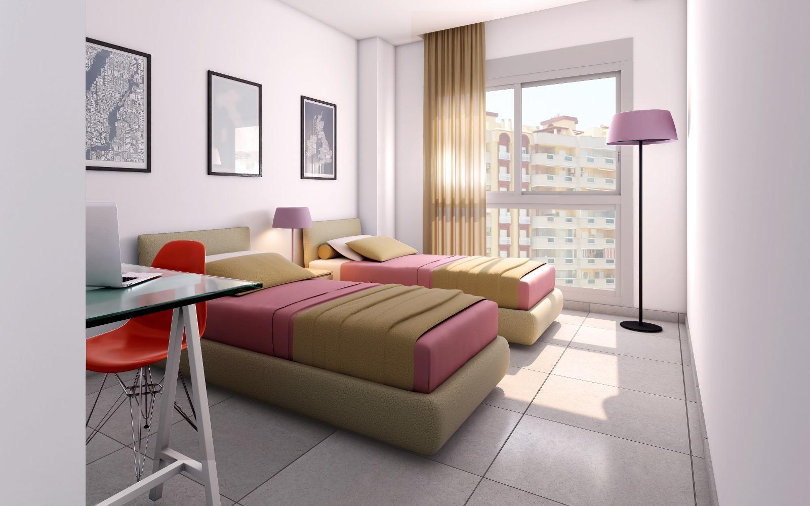 Venta de apartamento en La Manga del Mar Menor