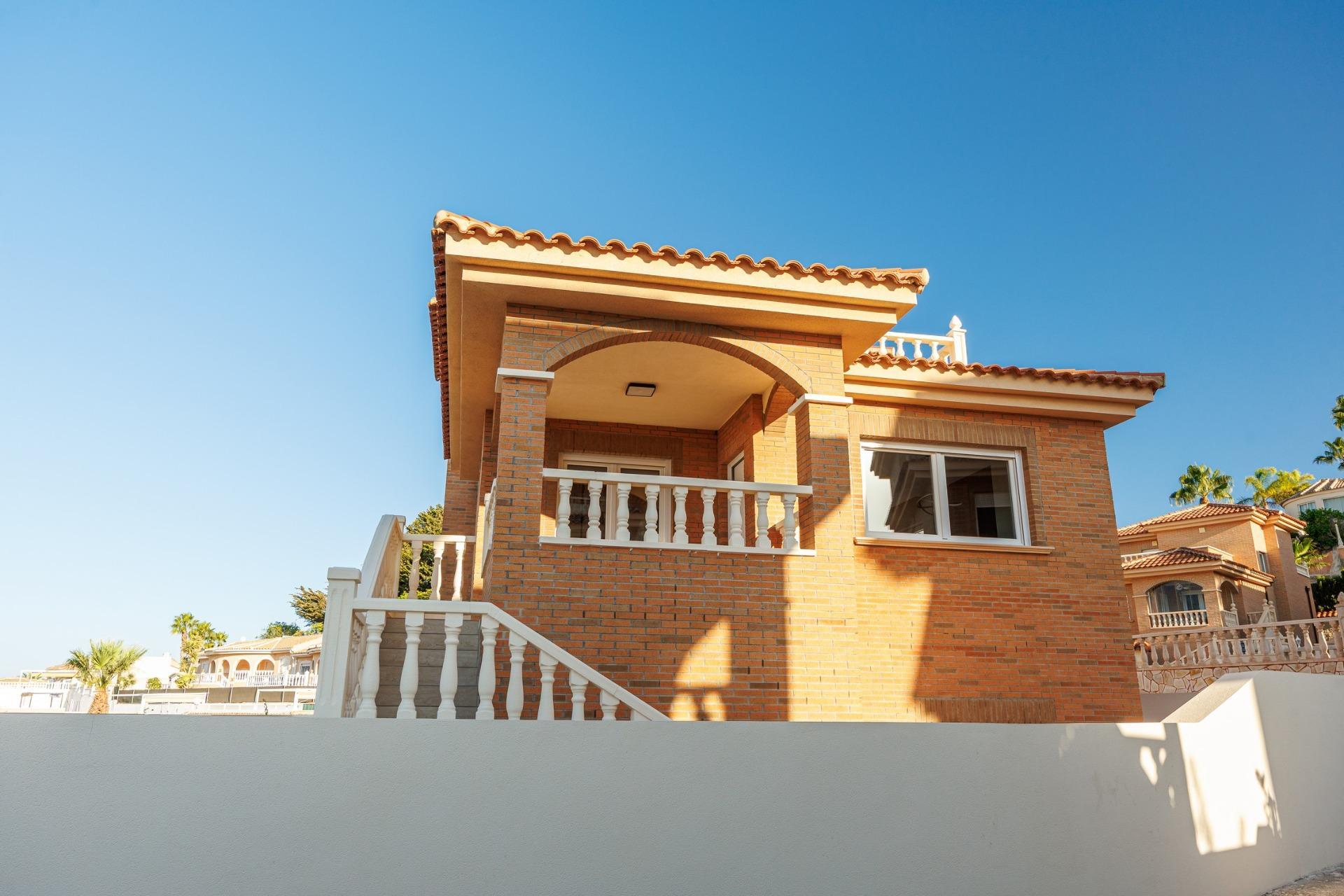 Venta de villa en Rojales