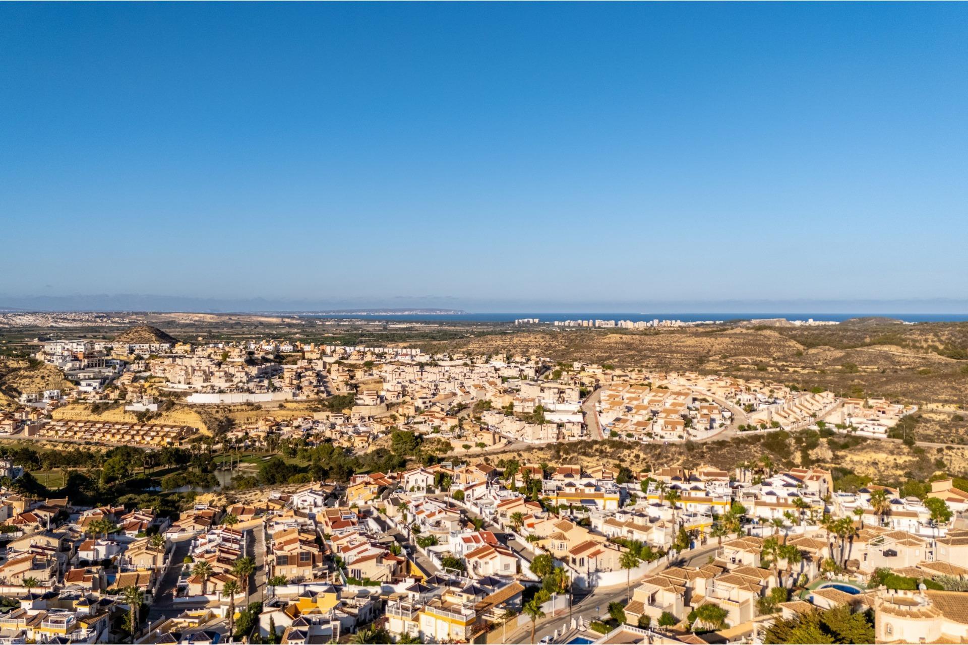Venta de villa en Rojales