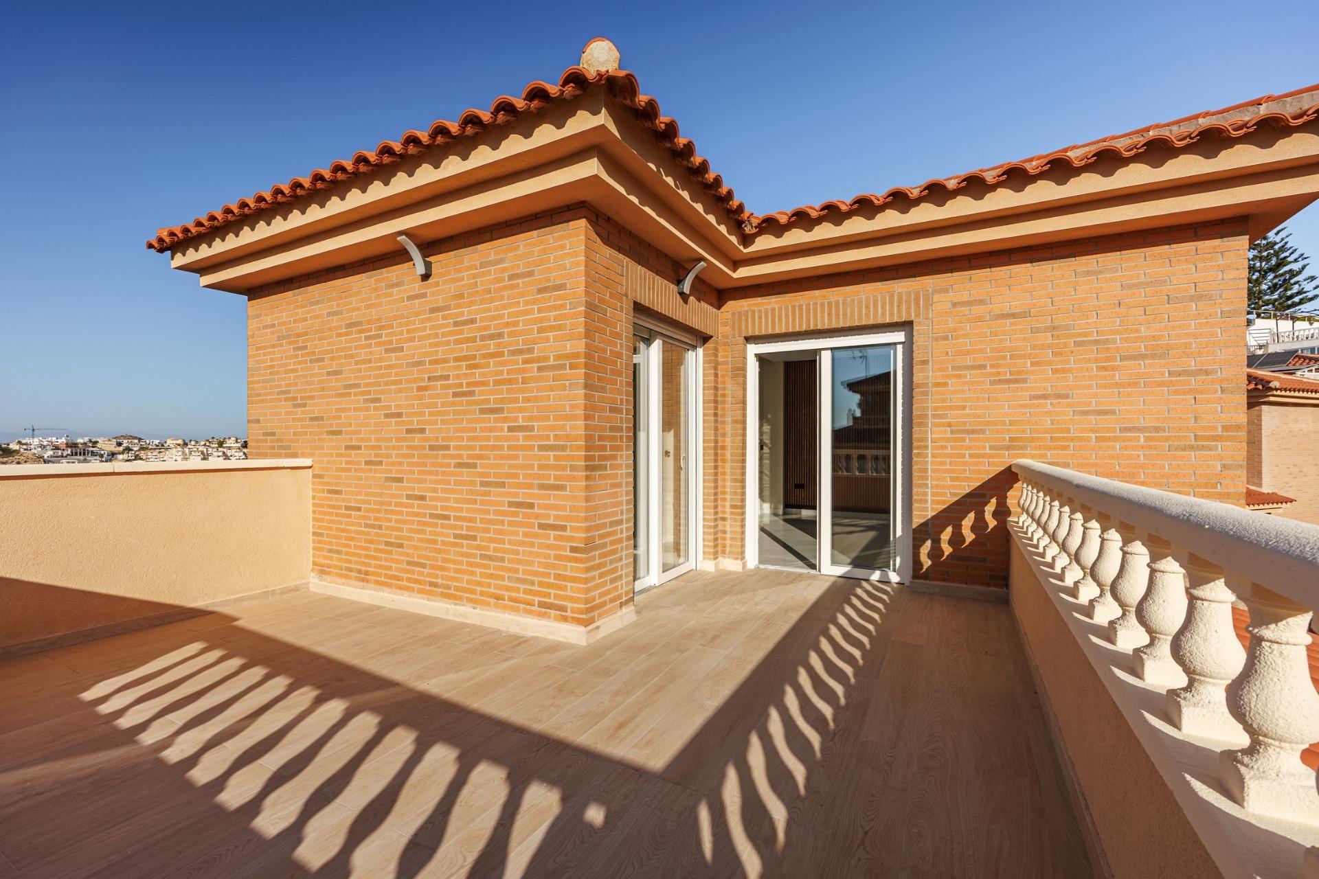 Venta de villa en Rojales