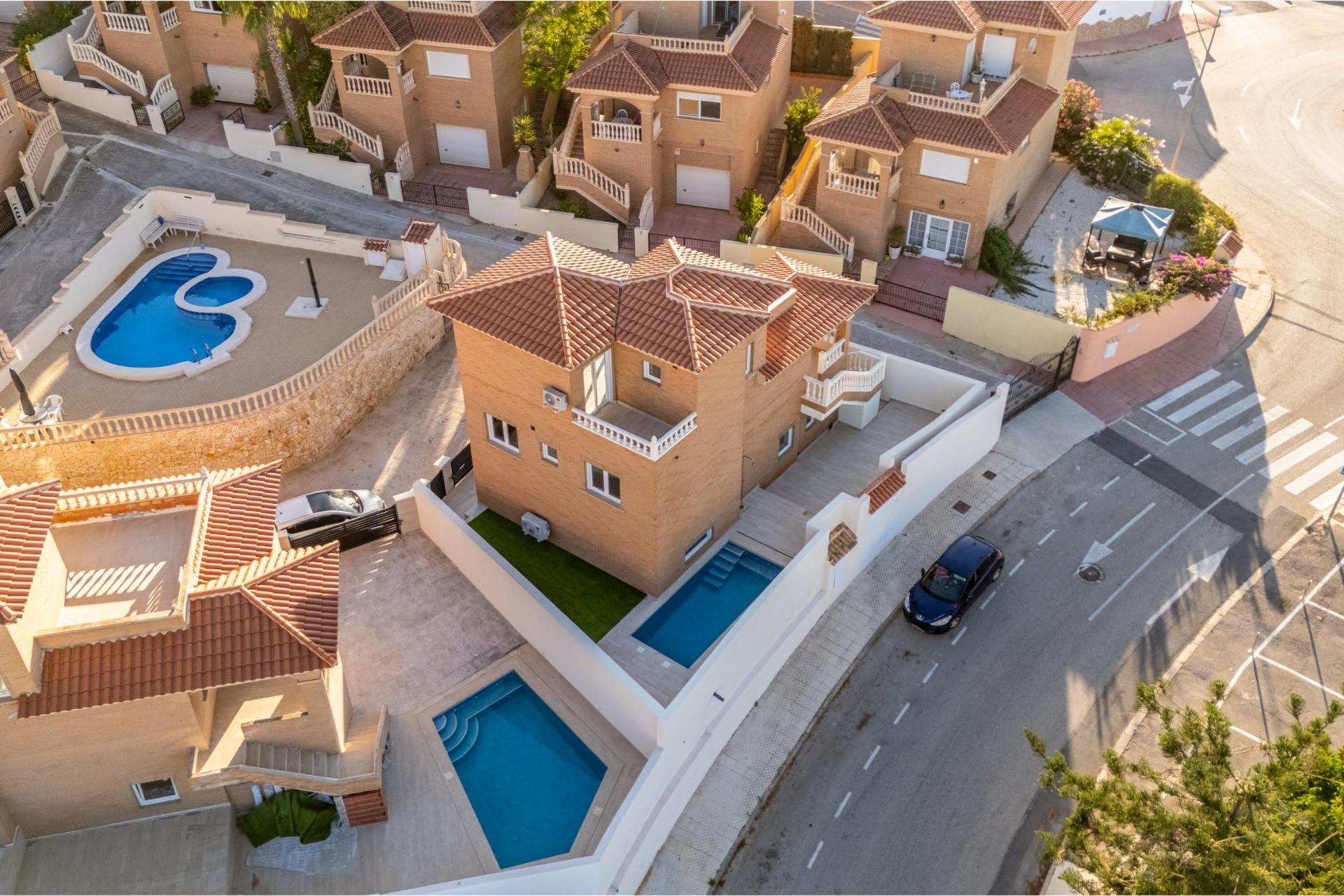 Venta de villa en Rojales