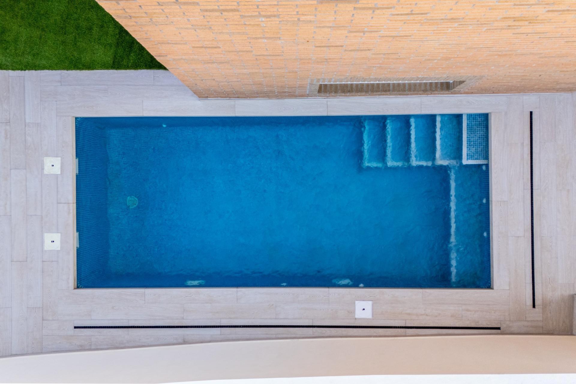 Venta de villa en Rojales