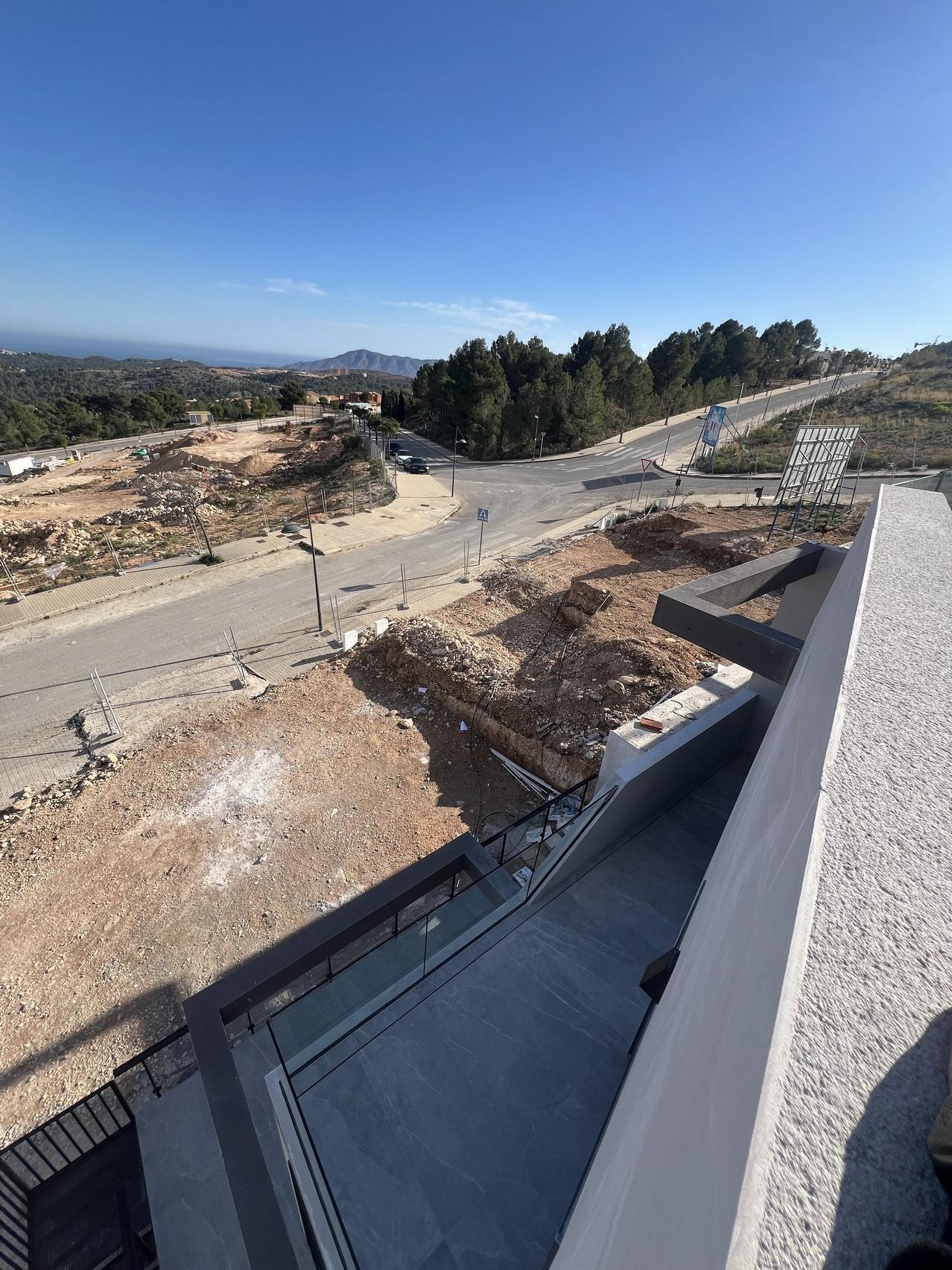 Venta de villa en Polop