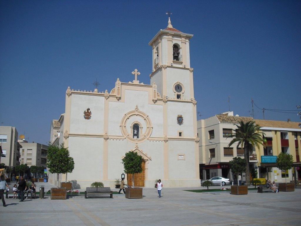 For sale of flat in San Javier