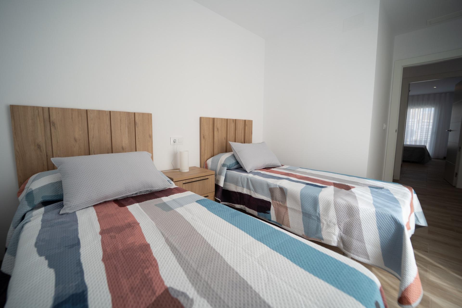 Venta de piso en San Javier