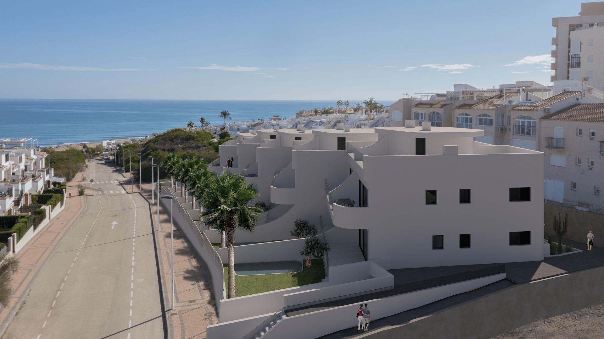 For sale of chalet in Torrevieja