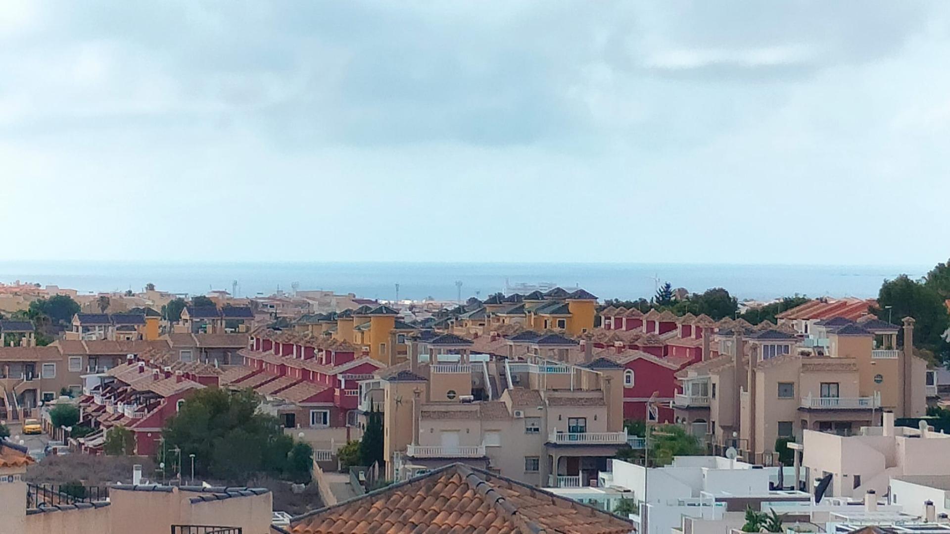 For sale of flat in Orihuela Costa