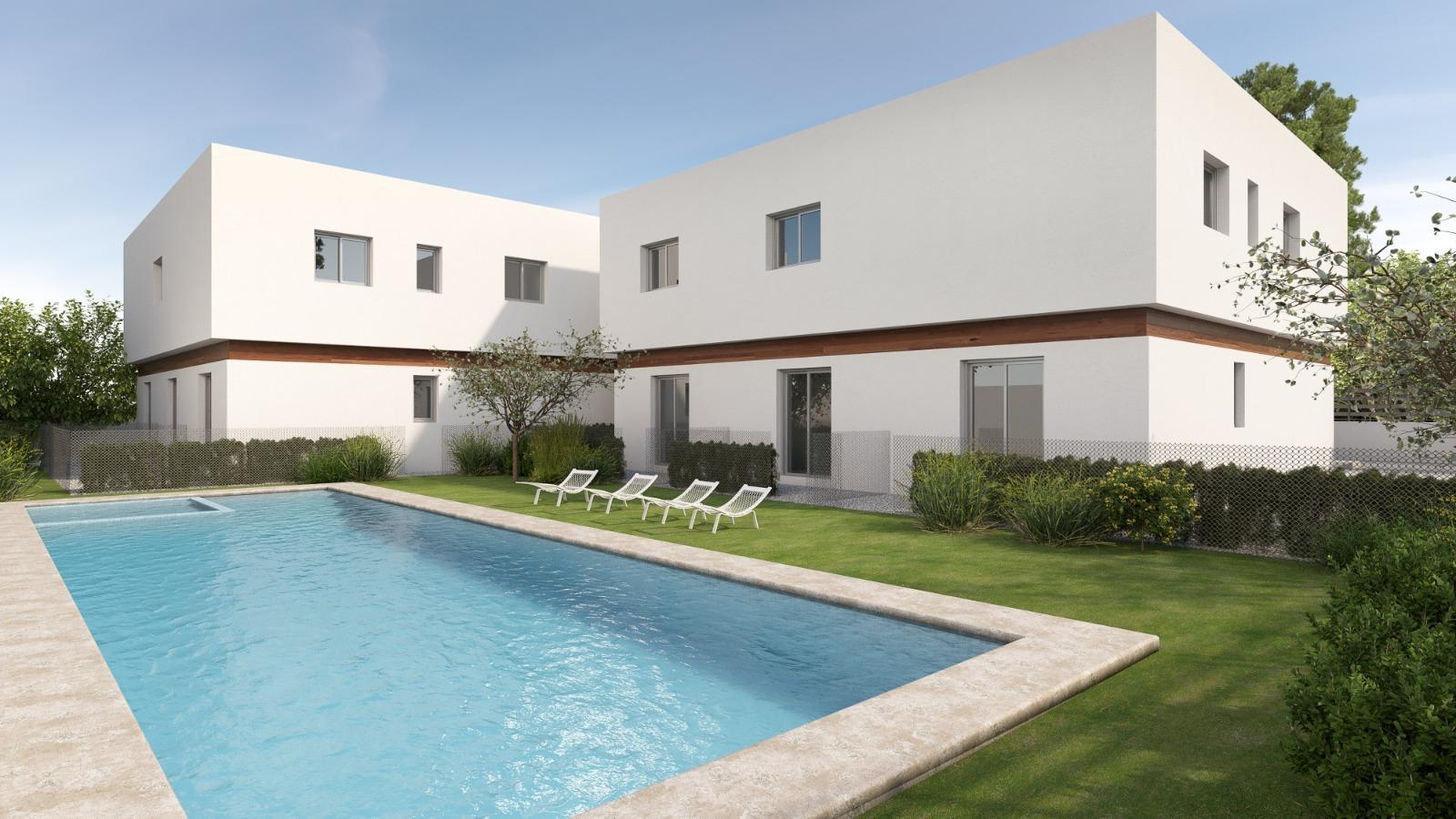 For sale of flat in Orihuela Costa