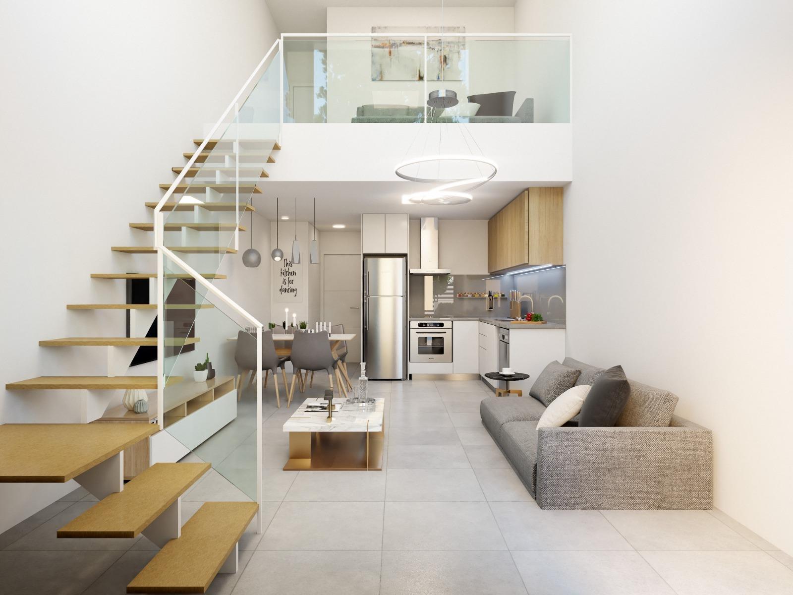 For sale of flat in Orihuela Costa