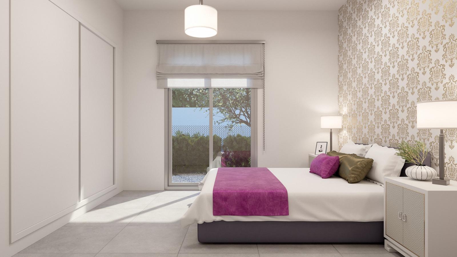 For sale of flat in Orihuela Costa