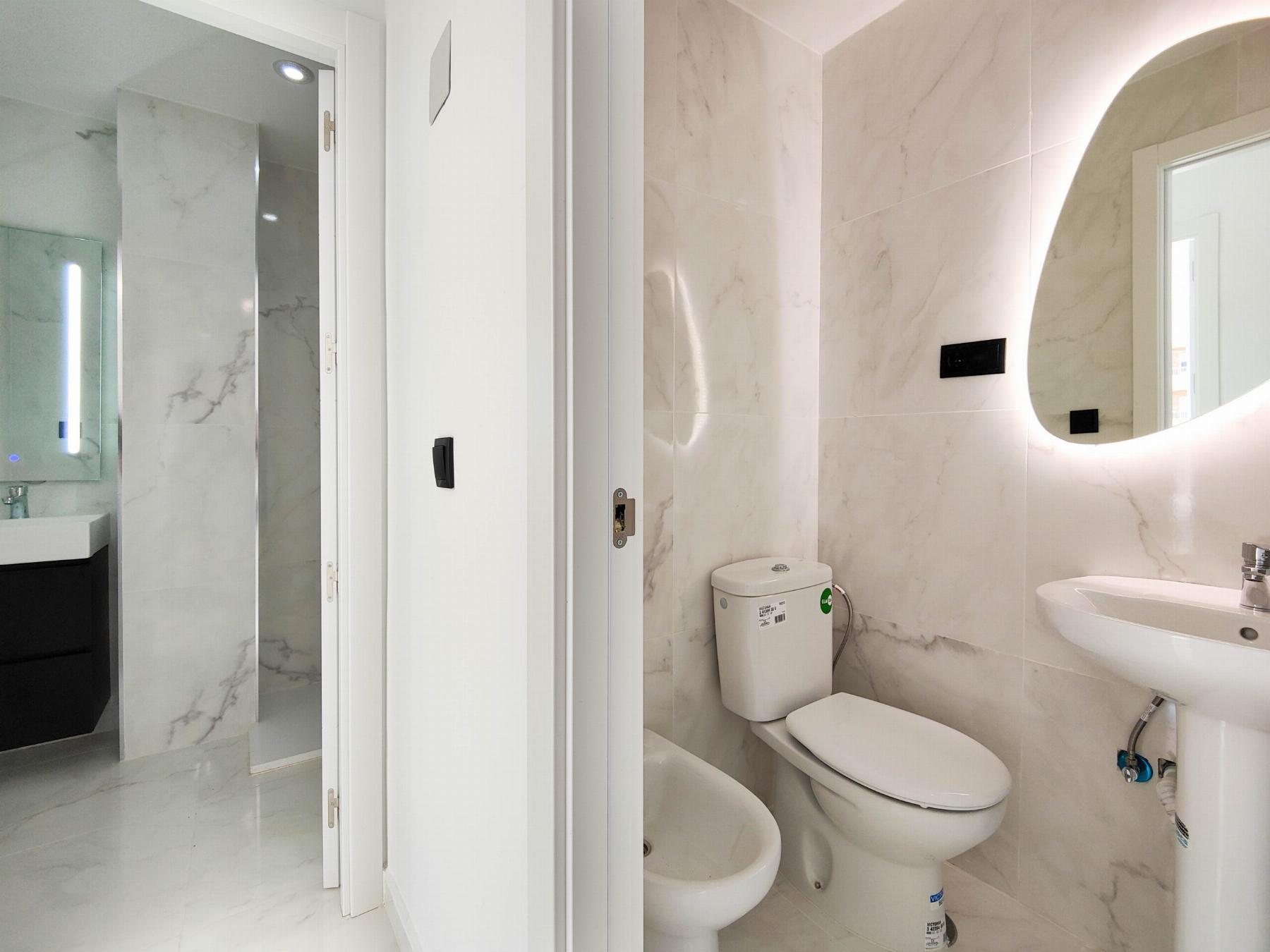 For sale of apartment in Torrevieja