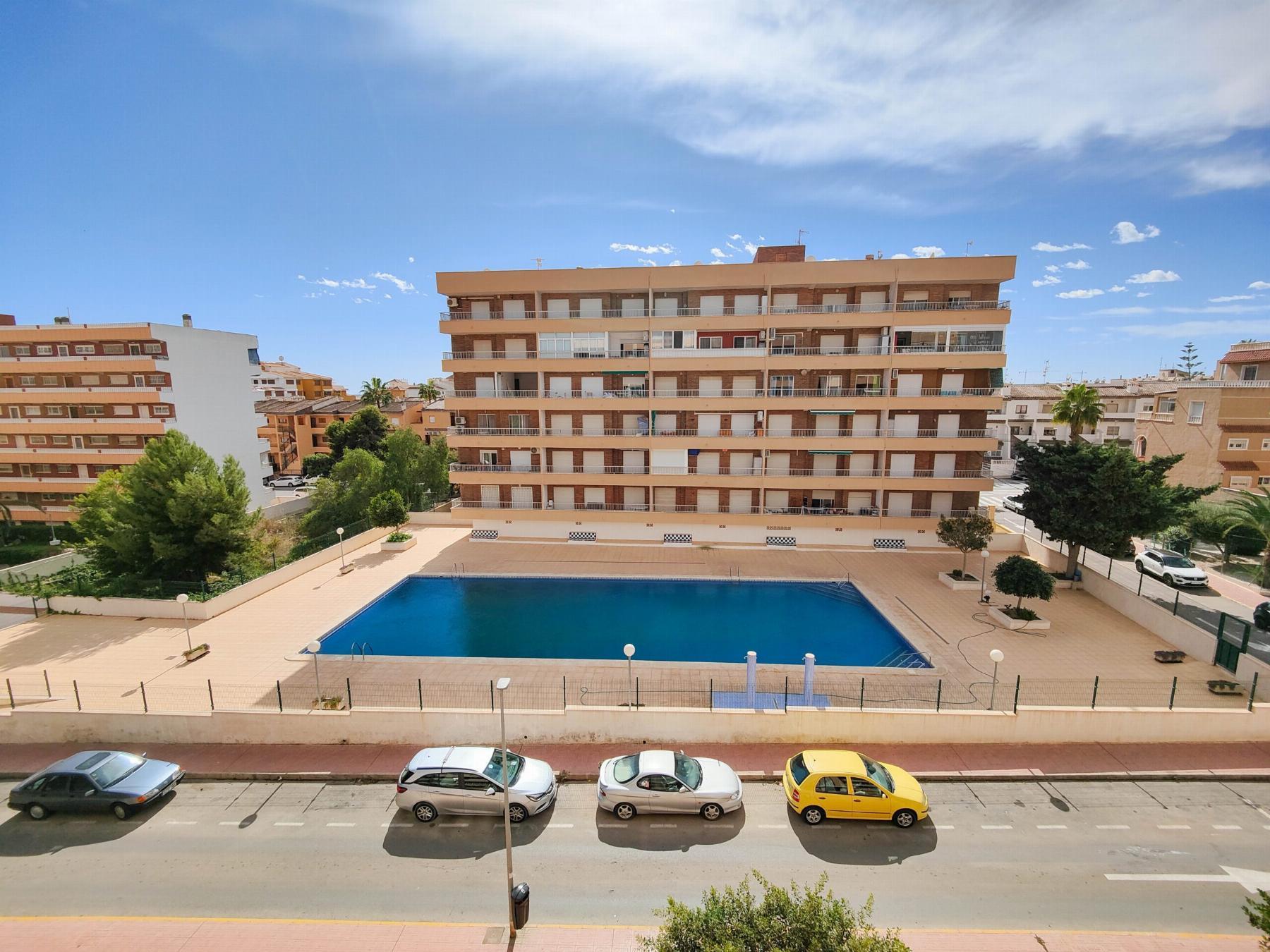 For sale of apartment in Torrevieja