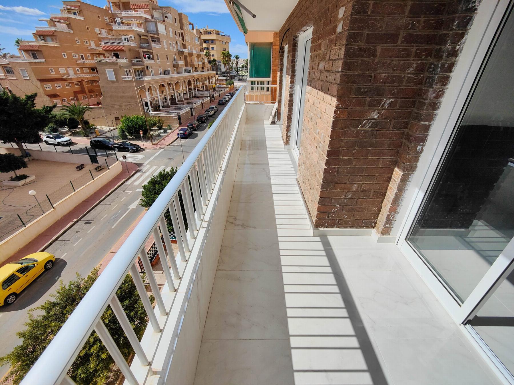 For sale of apartment in Torrevieja