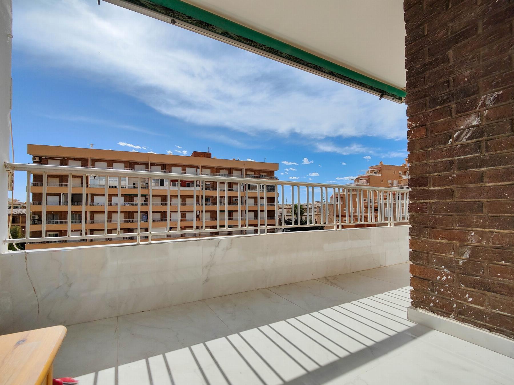 For sale of apartment in Torrevieja