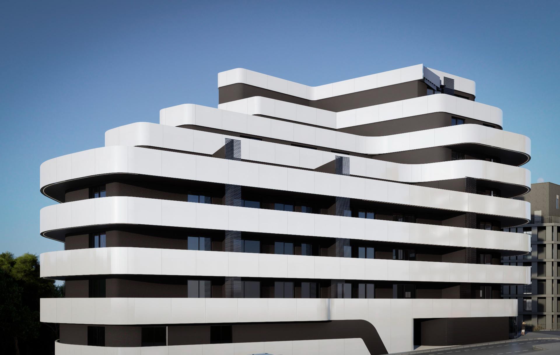 For sale of apartment in Calpe