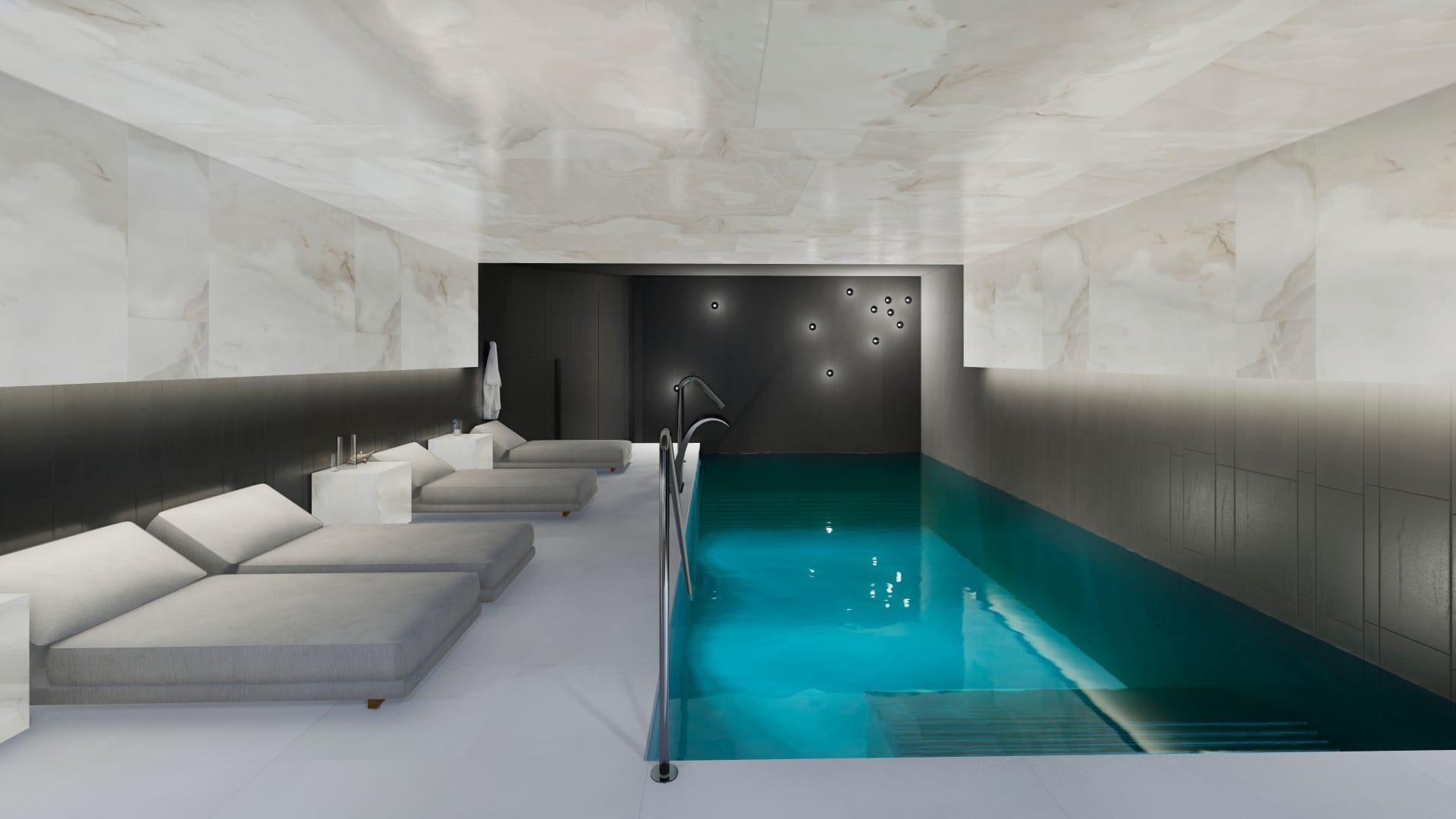 For sale of penthouse in Calpe