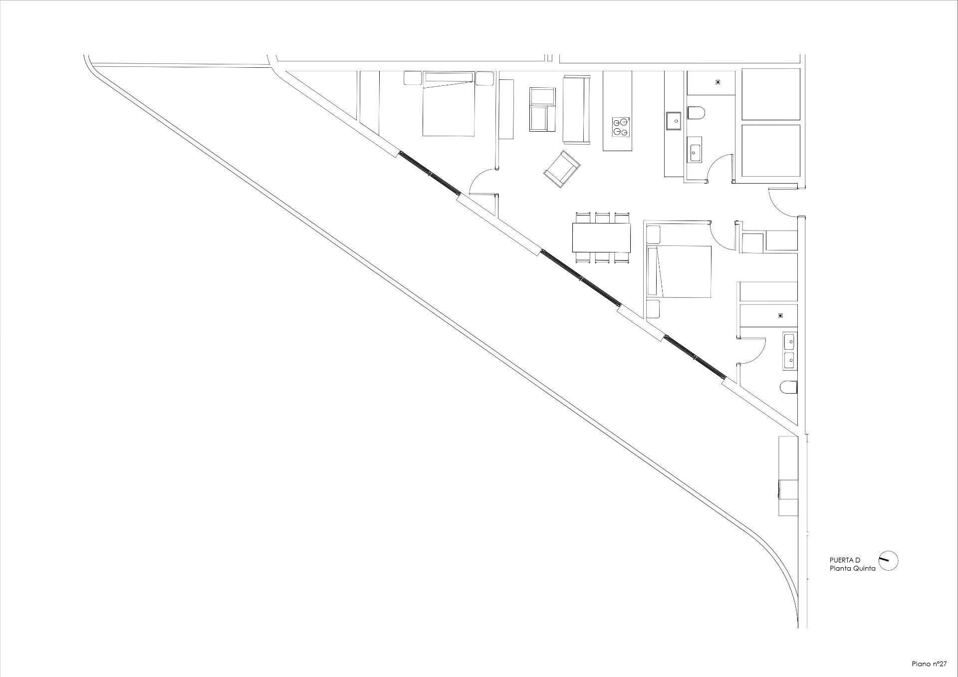 Venta de Ático en Calpe