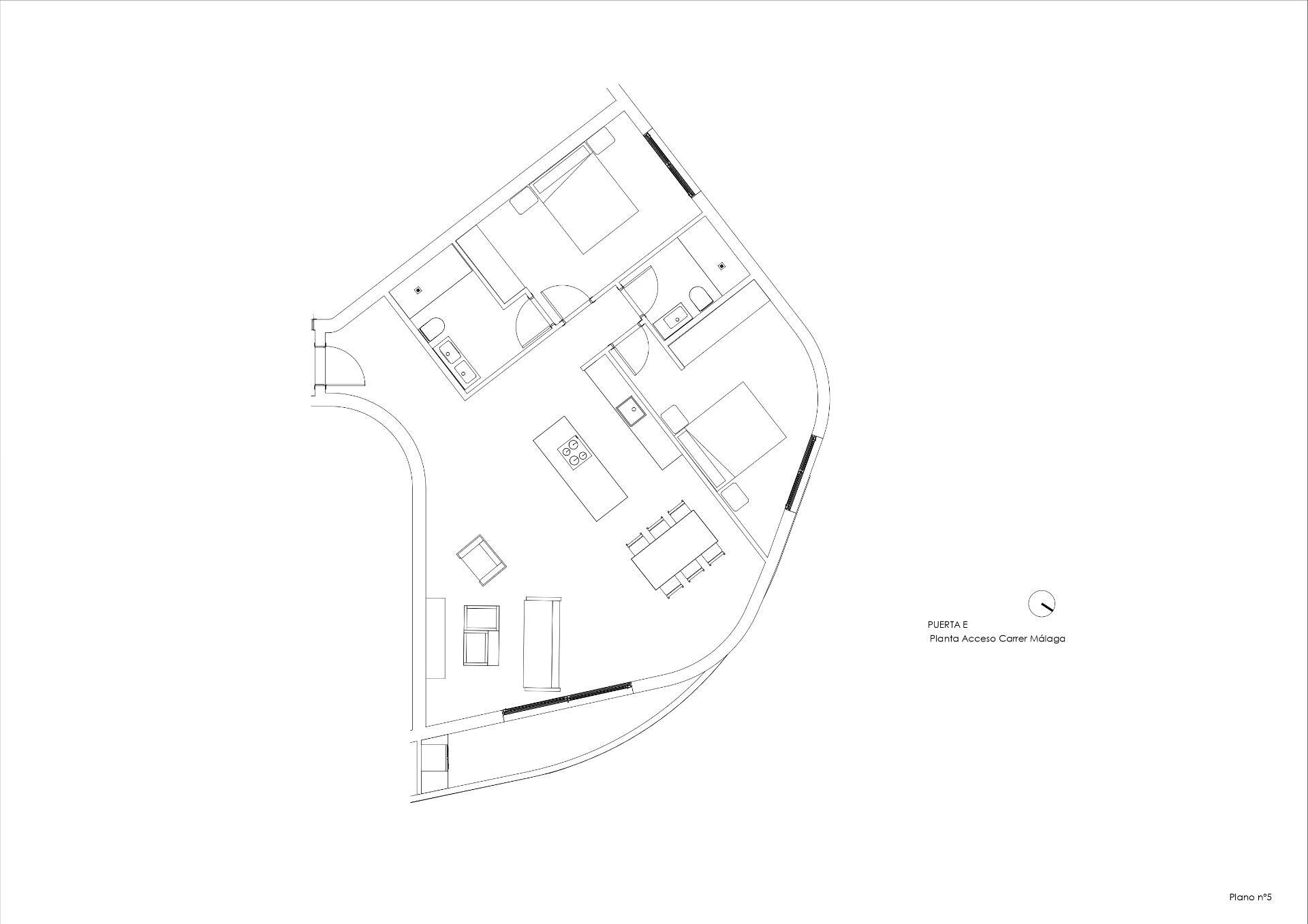 Venta de apartamento en Calpe