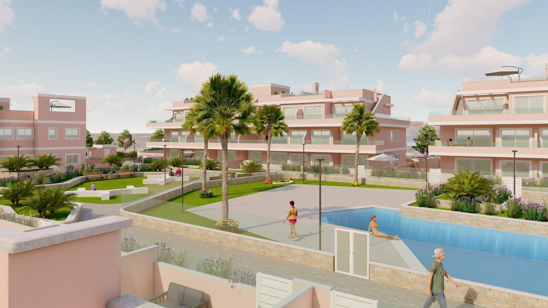 Venta de piso en Pilar de La Horadada