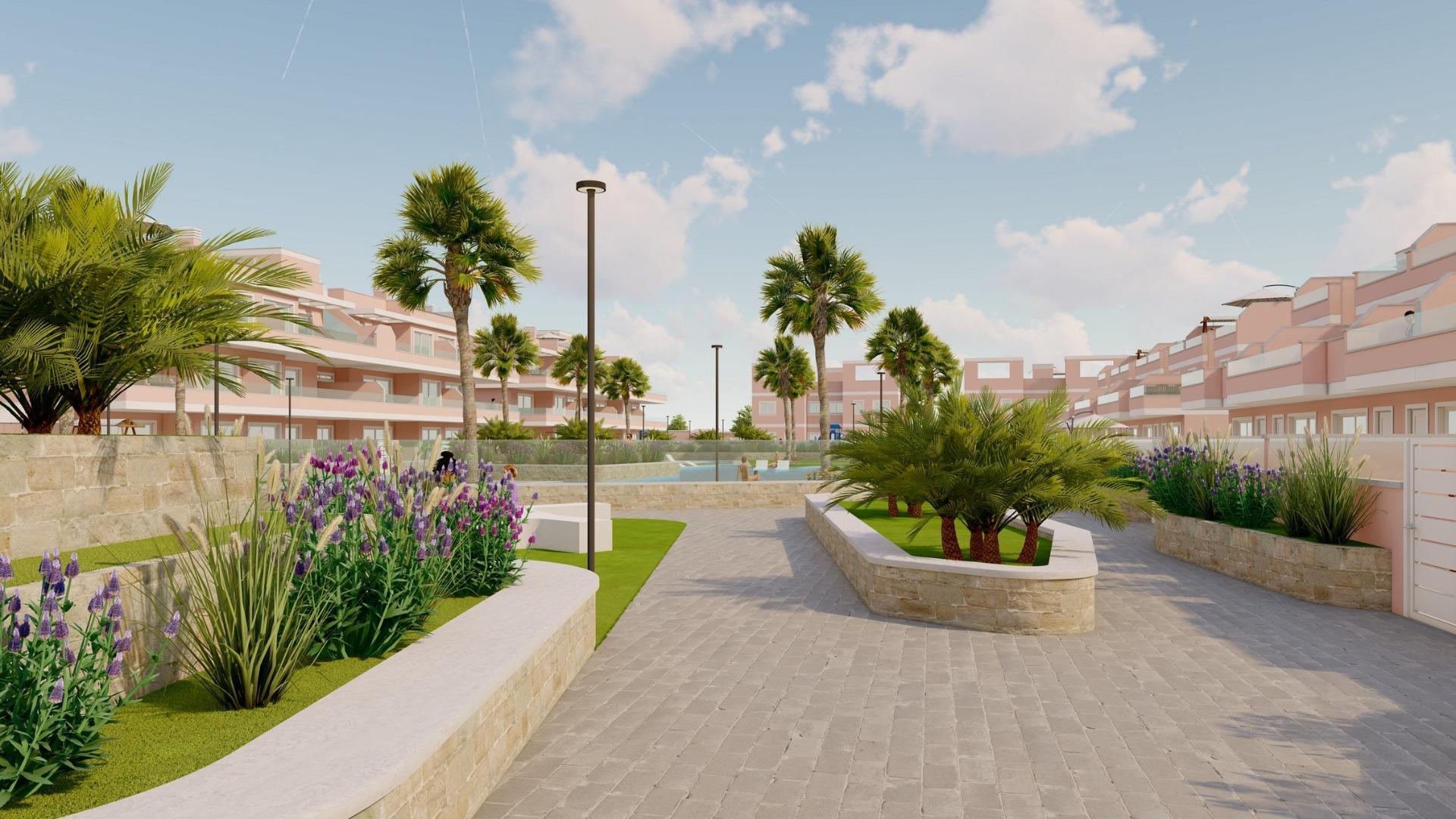Venta de piso en Pilar de La Horadada