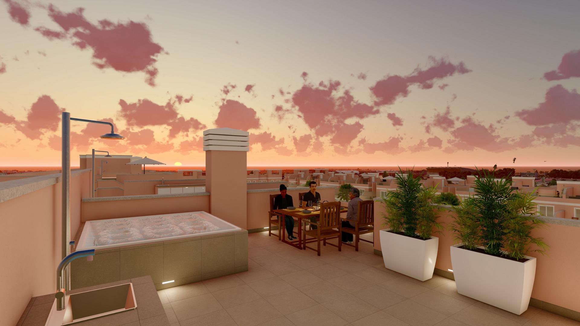 Venta de piso en Pilar de La Horadada