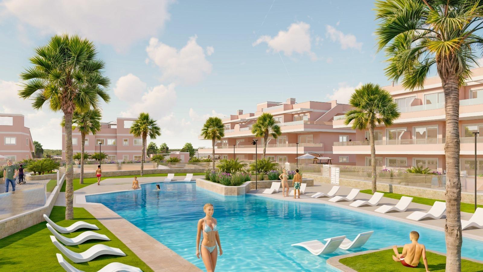 Venta de apartamento en Pilar de La Horadada