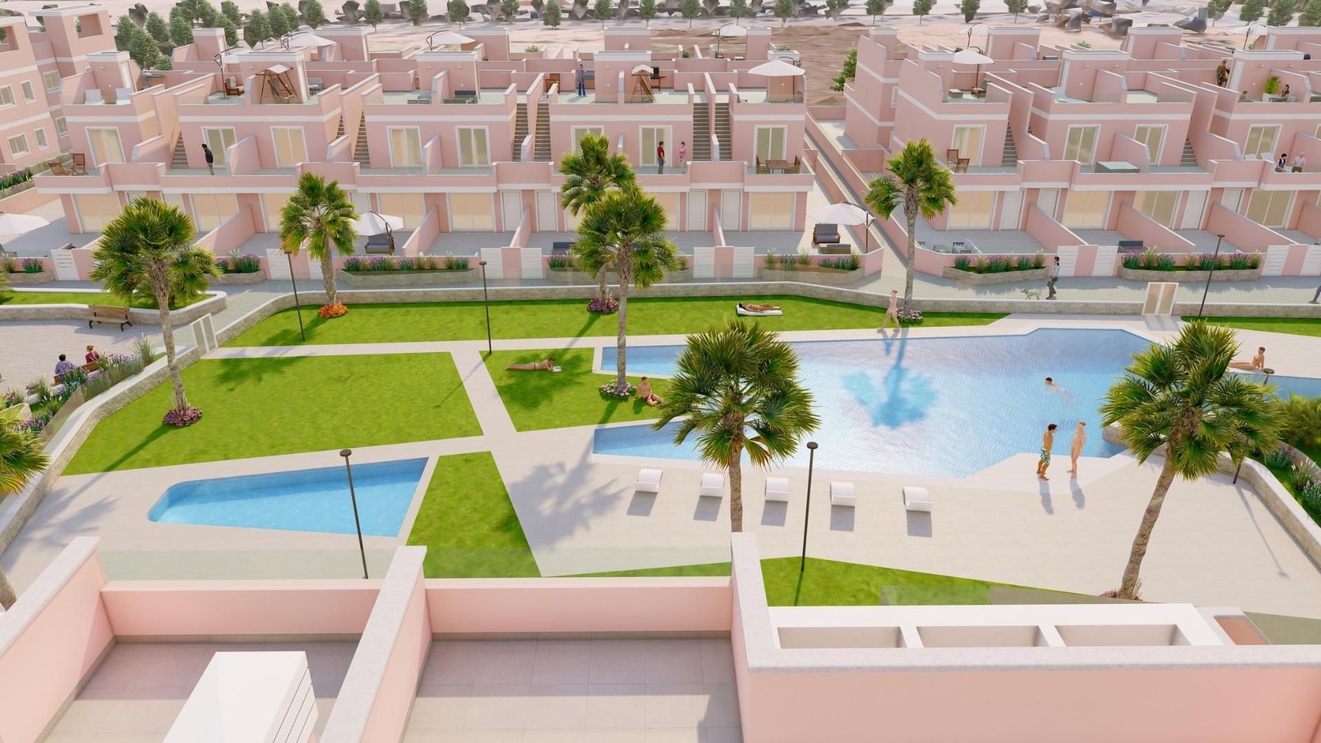 Venta de apartamento en Pilar de La Horadada