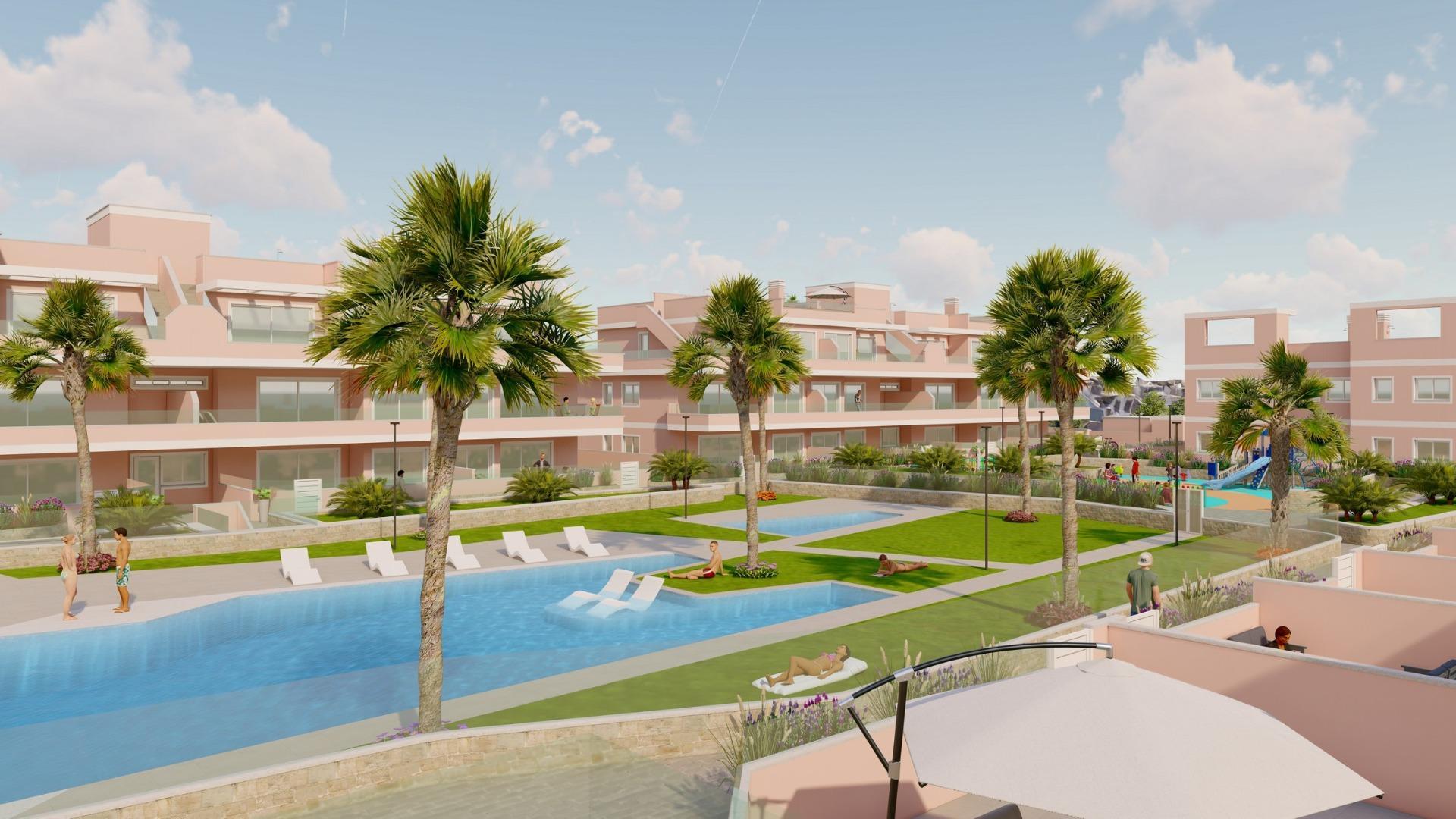 Venta de apartamento en Pilar de La Horadada