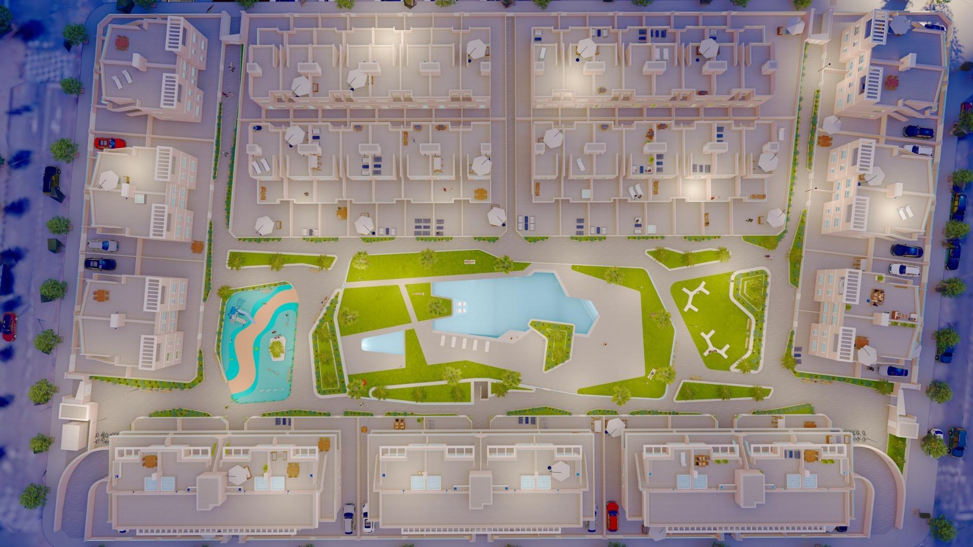 Venta de apartamento en Pilar de La Horadada