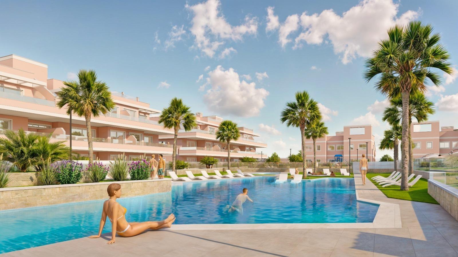Venta de apartamento en Pilar de La Horadada