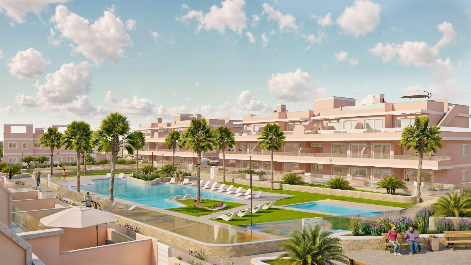 Venta de apartamento en Pilar de La Horadada