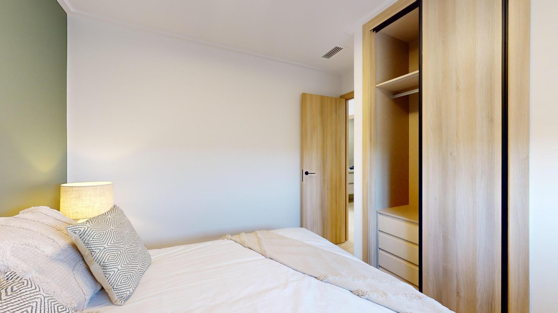 Venta de apartamento en Pilar de La Horadada