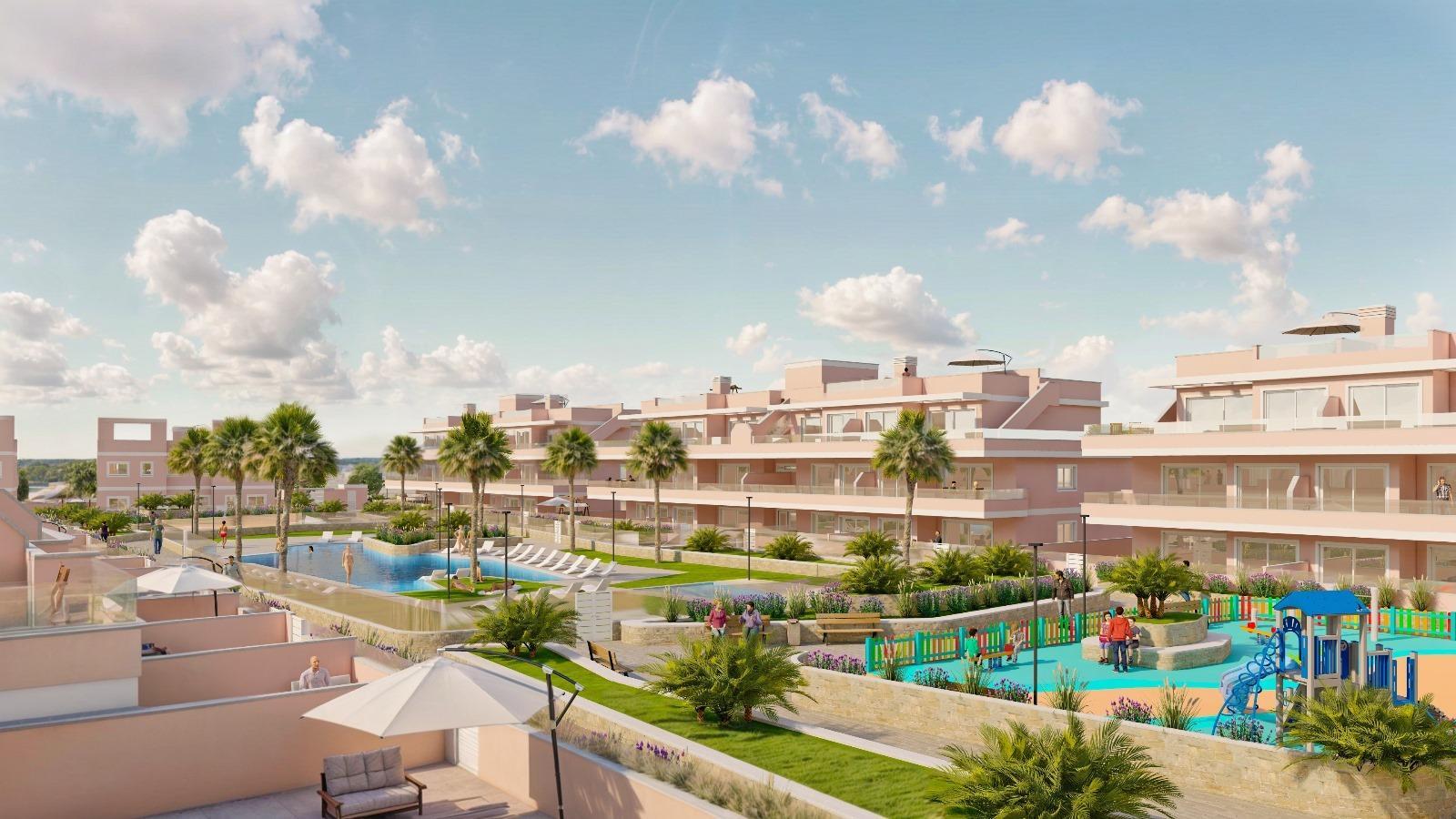Venta de apartamento en Pilar de La Horadada
