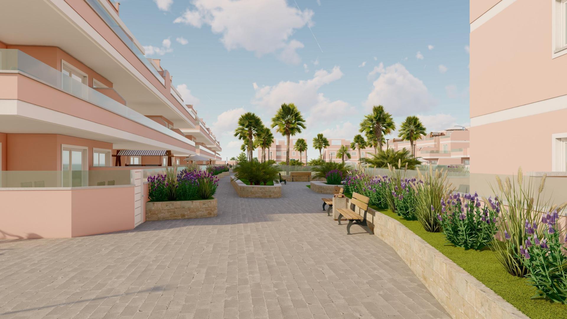 Venta de apartamento en Pilar de La Horadada