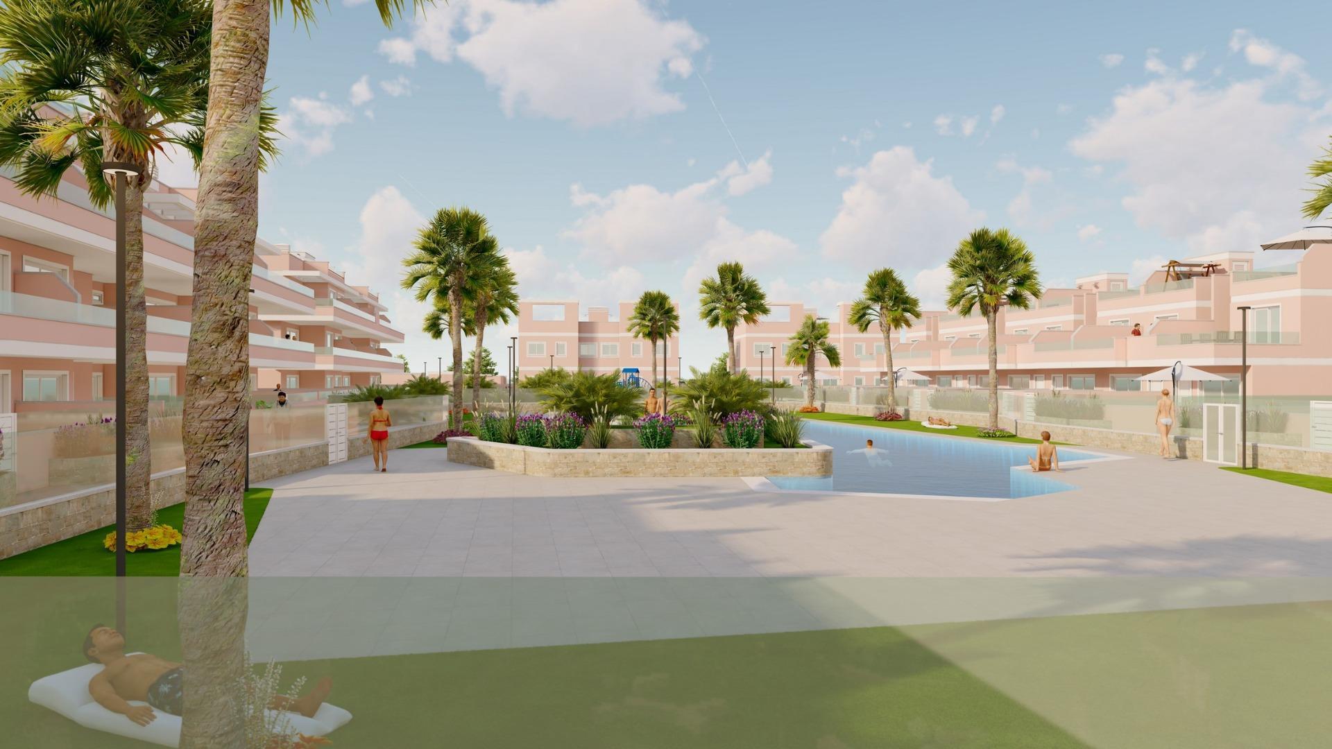 Venta de apartamento en Pilar de La Horadada