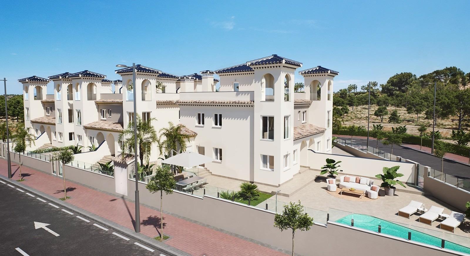 For sale of flat in Bigastro