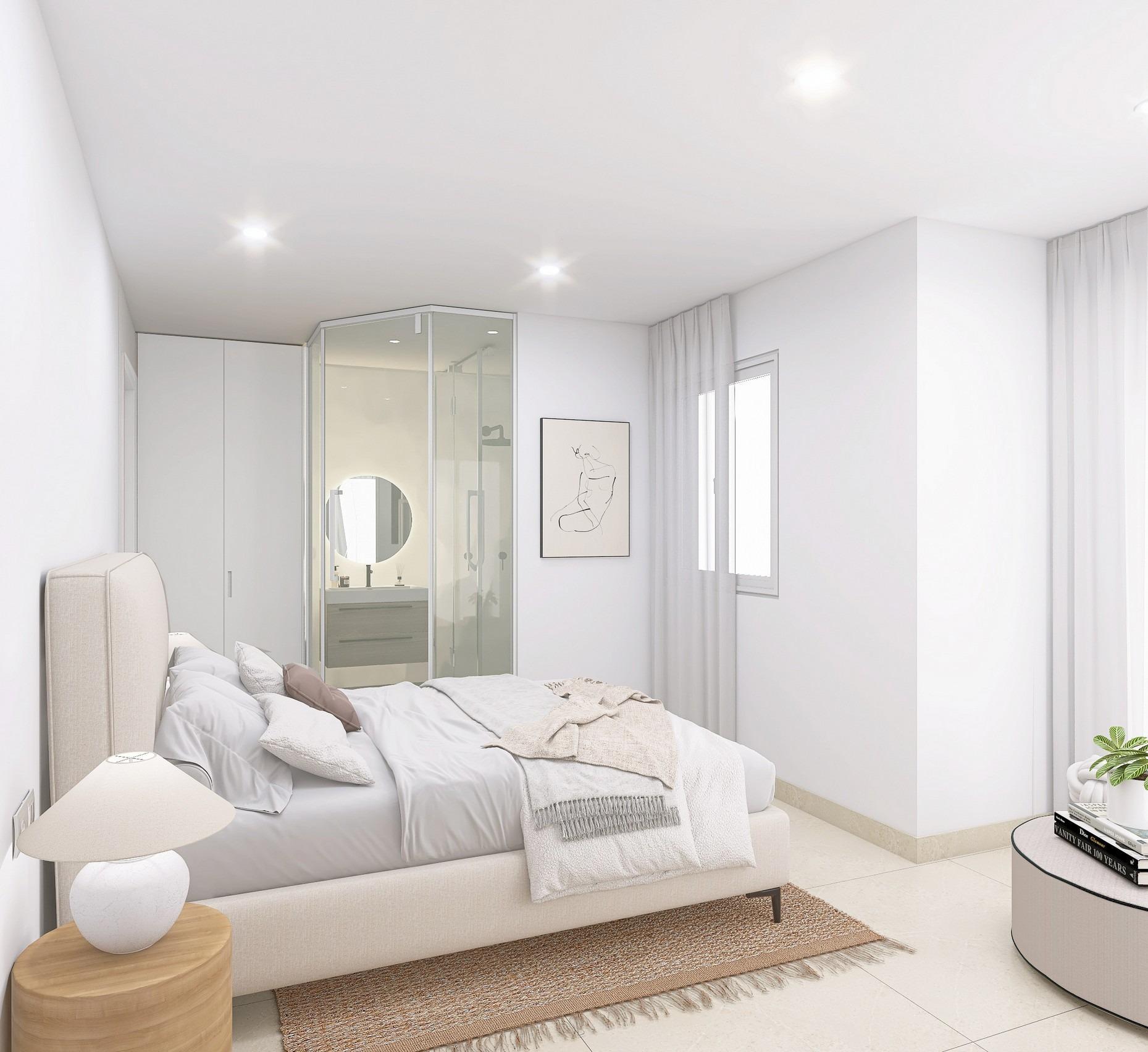 For sale of flat in Bigastro