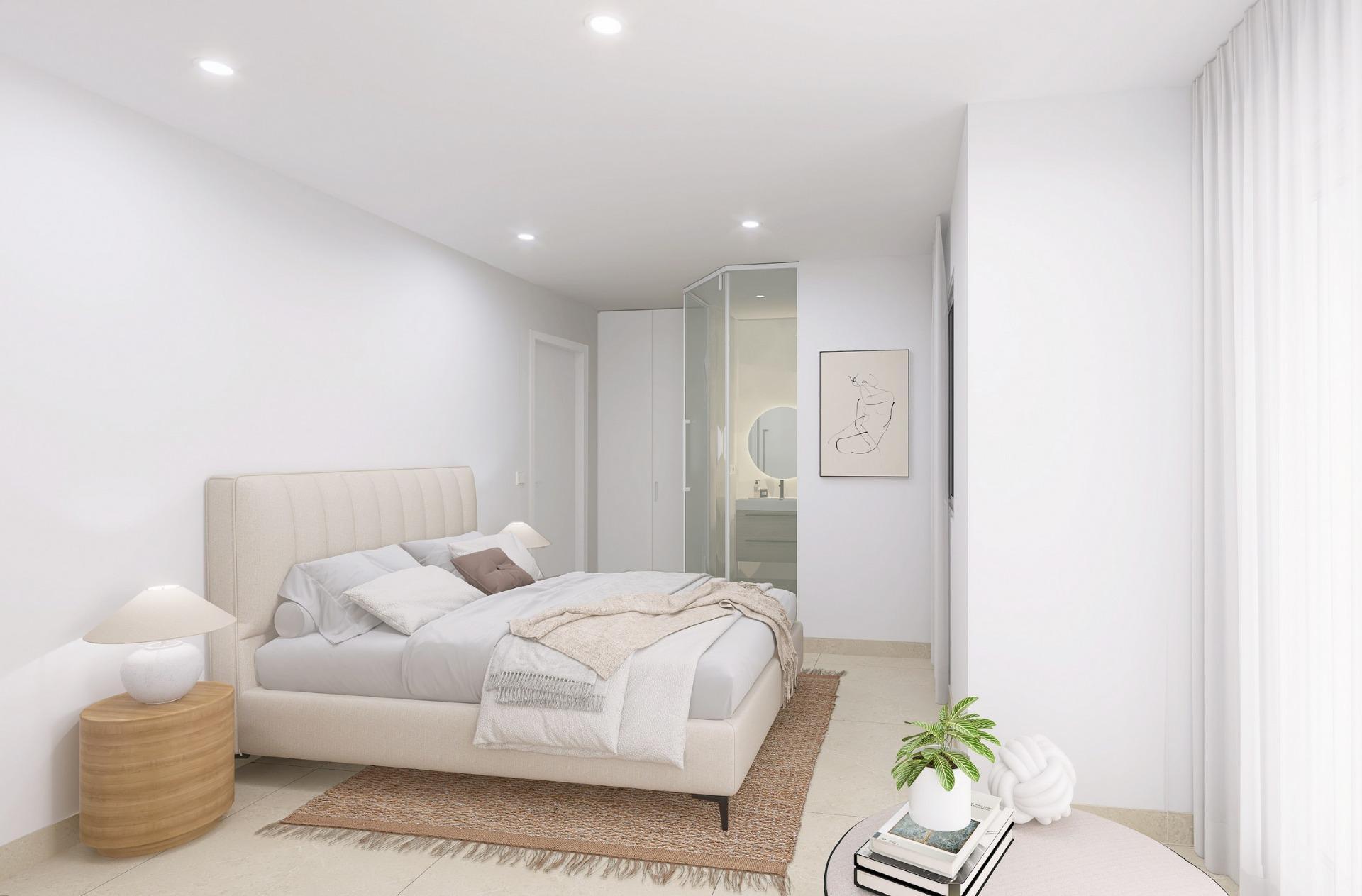 For sale of flat in Bigastro