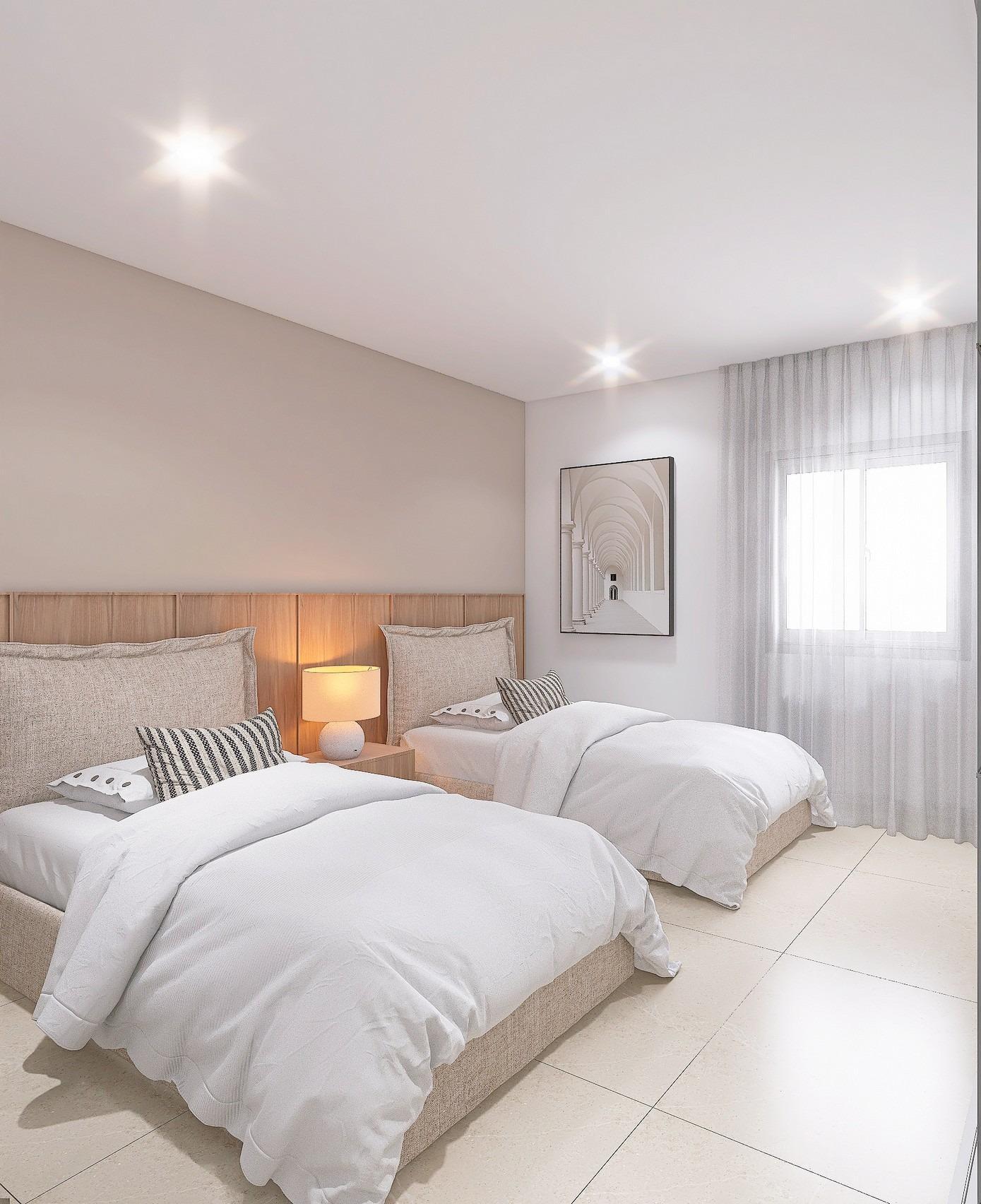 For sale of flat in Bigastro