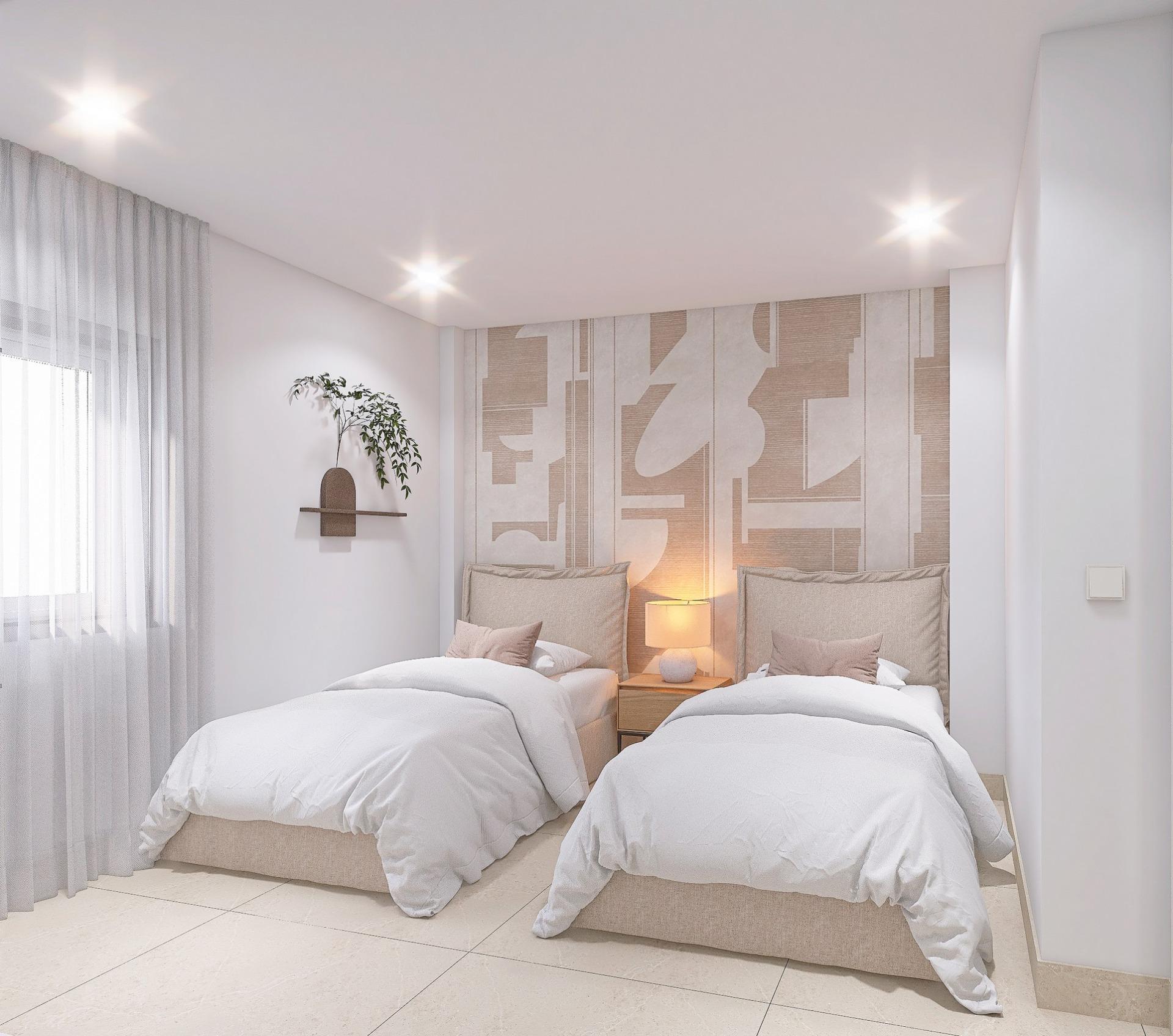 For sale of flat in Bigastro