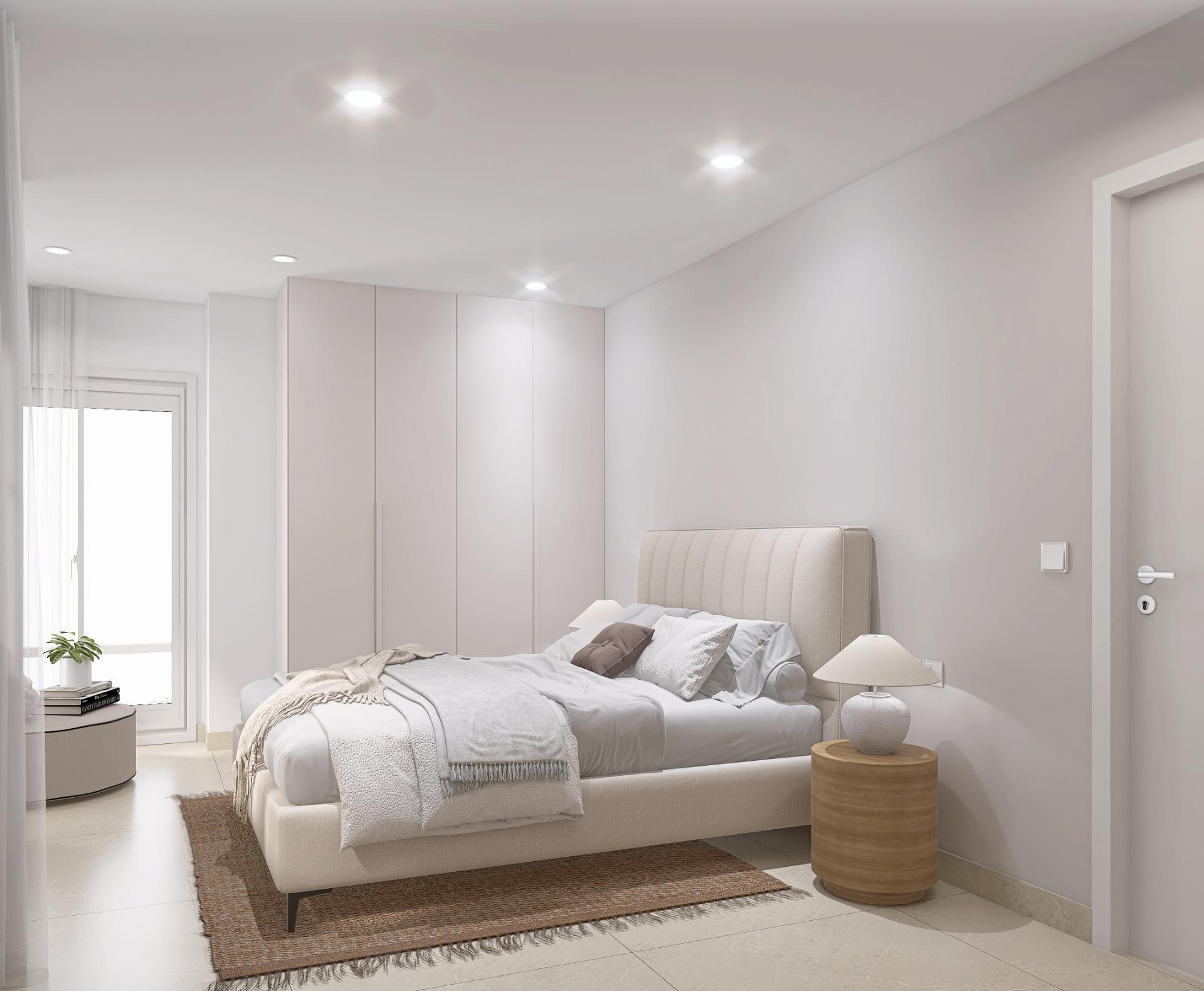 For sale of flat in Bigastro